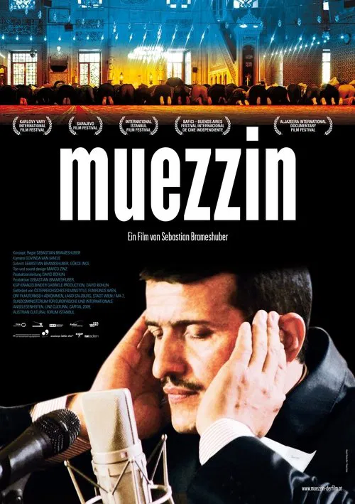 Muezzin movie poster