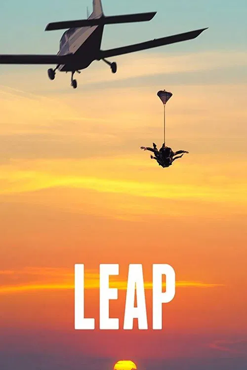 Leap movie poster