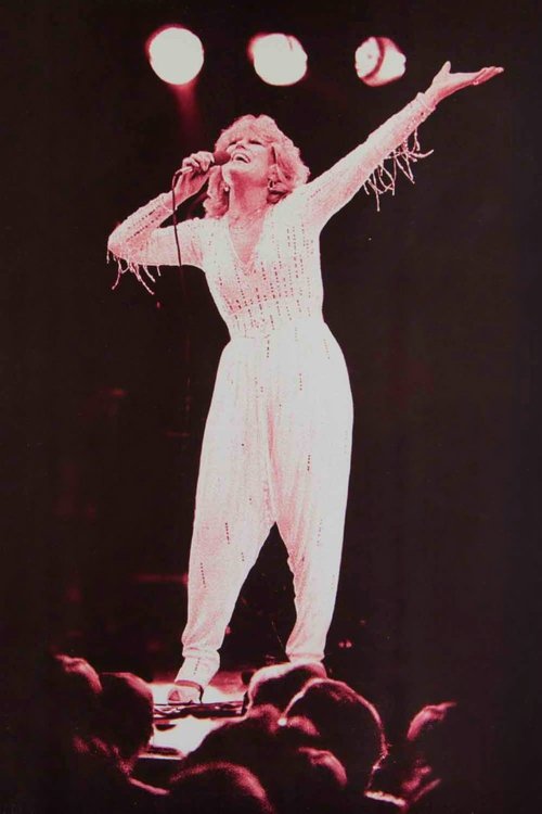 Dusty Springfield: Live at the Royal Albert Hall movie poster