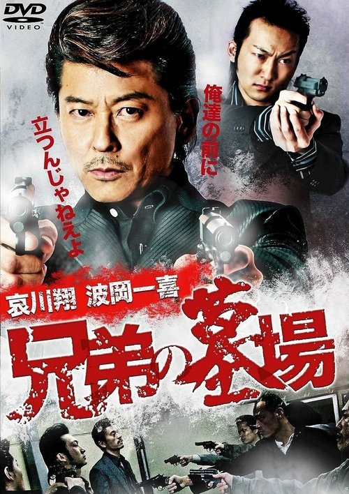Graveyard of Brothers movie poster