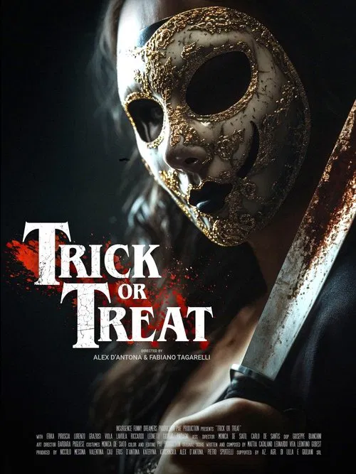 Trick or Treat movie poster