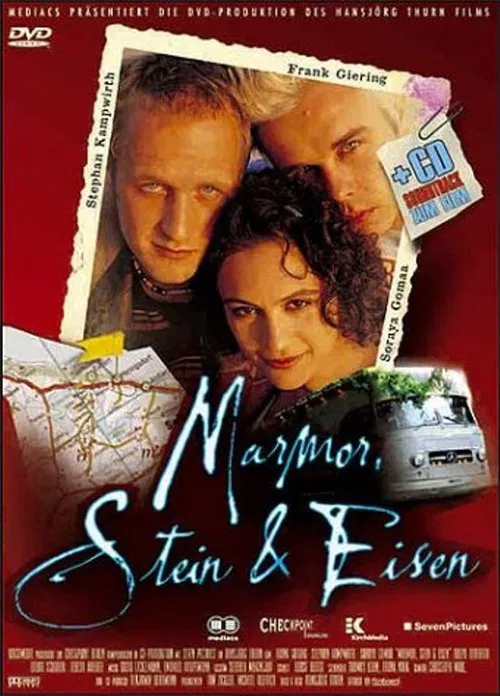 Marmor, Stein & Eisen movie poster