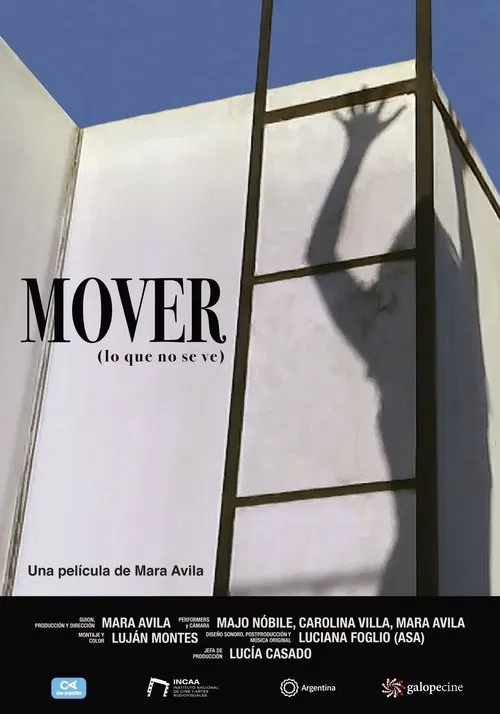 Mover (lo que no se ve) movie poster