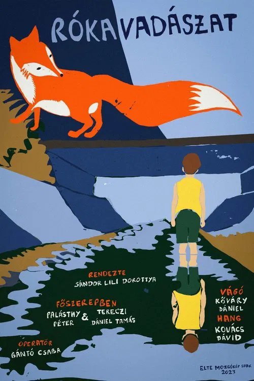 Poster do filme Hunters