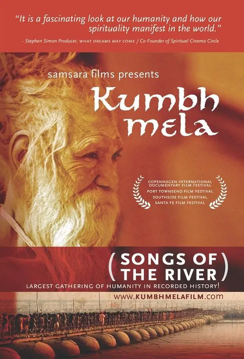 Kumbh Mela: Songs of the River movie poster