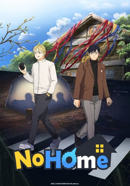 No Home tv show poster