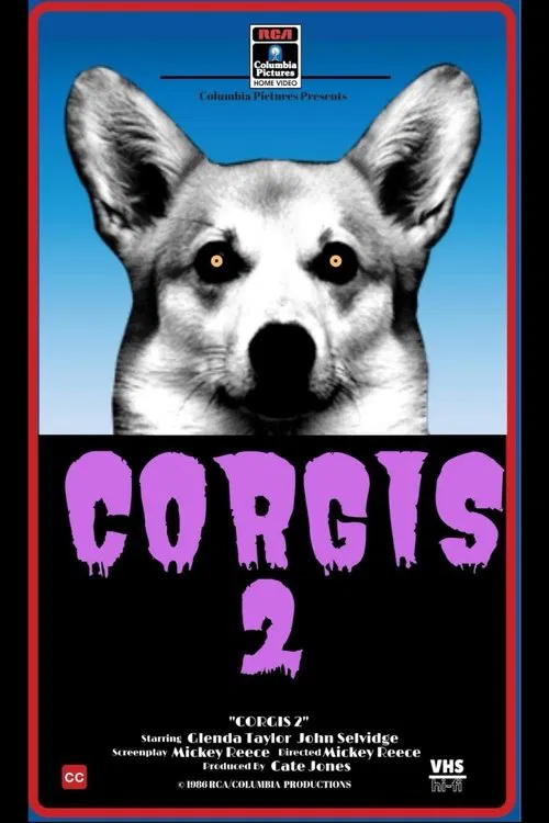 Corgis 2 movie poster