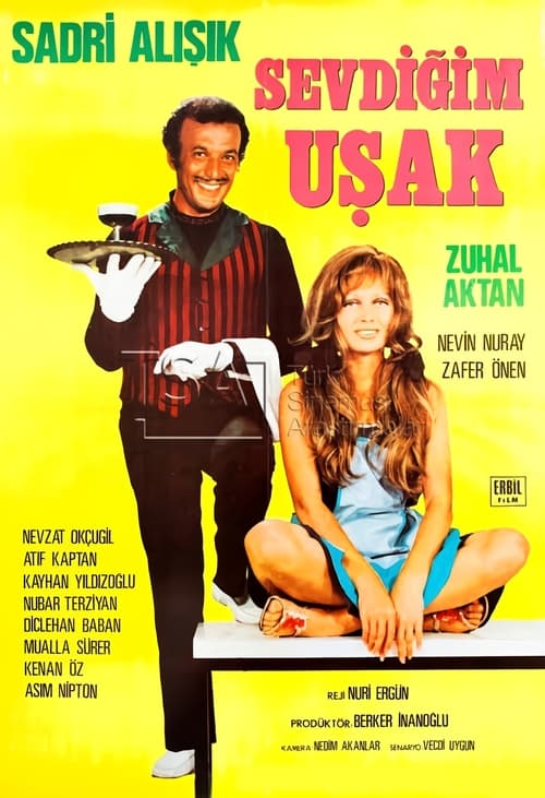 Sevdiğim Uşak movie poster