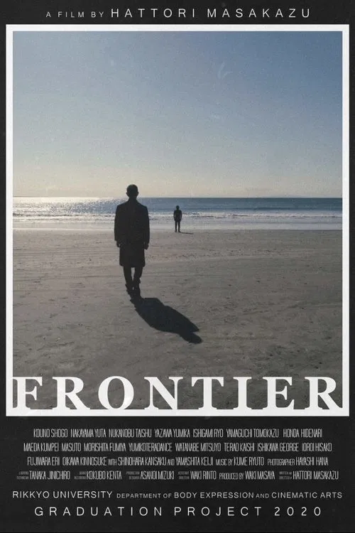 Poster do filme FRONTIER