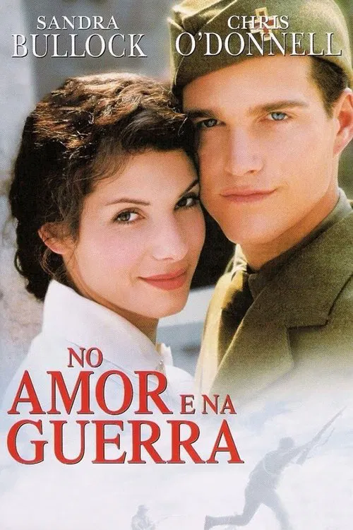 Poster do filme No Amor e na Guerra