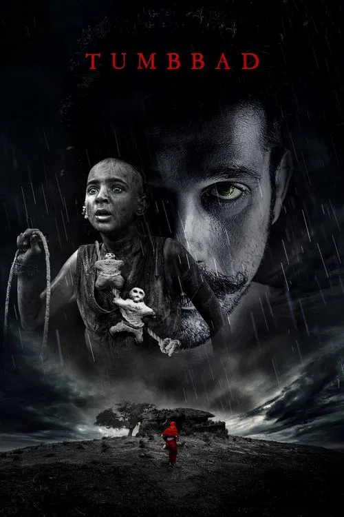 Tumbbad movie poster