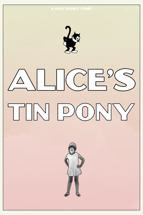 Alice's Tin Pony movie poster