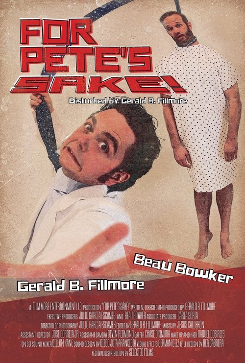 For Pete's Sake movie poster