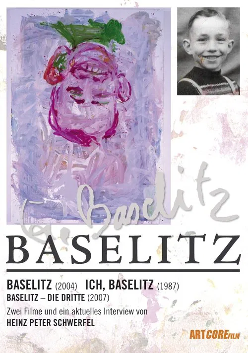Ich, Georg Baselitz movie poster
