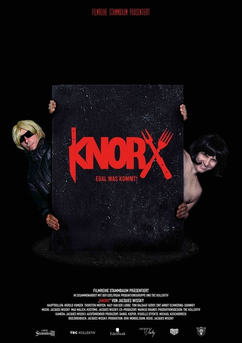Knorx movie poster