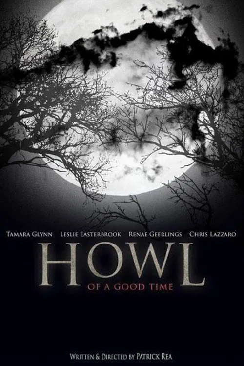 Howl of a Good Time movie poster