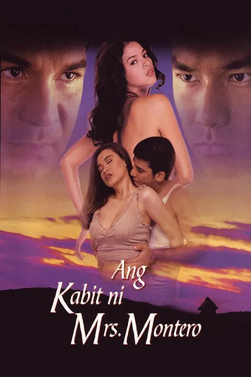 Ang Kabit Ni Mrs. Montero movie poster