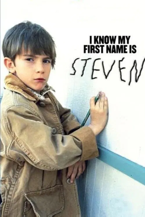 I Know My First Name Is Steven movie poster