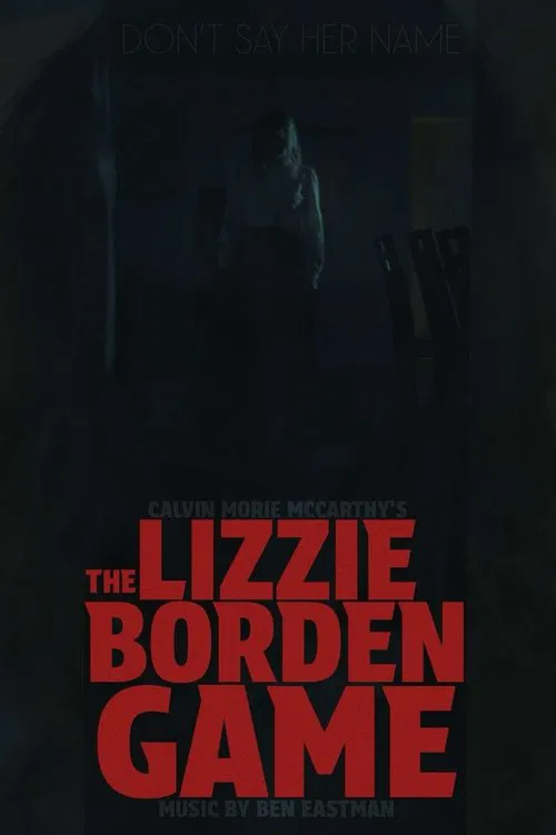 The Lizzie Borden Game movie poster