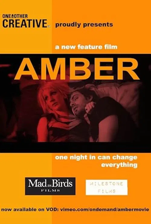 Amber movie poster
