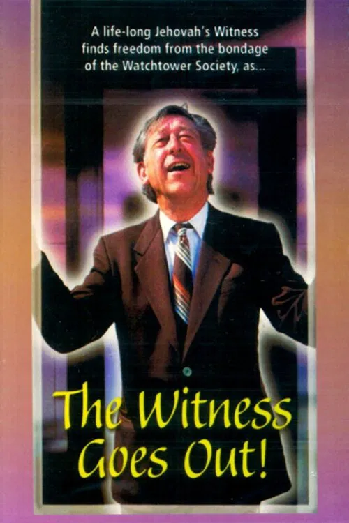 Poster do filme The Witness Goes Out