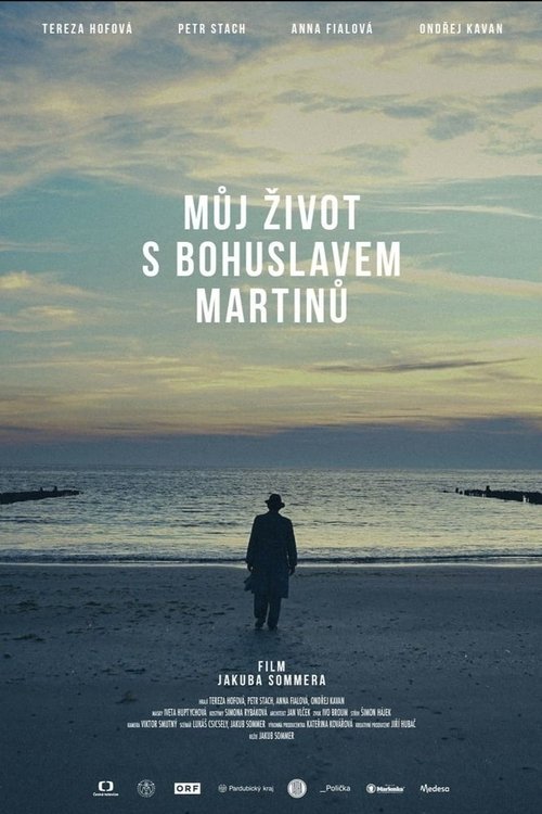 Poster do filme Můj život s Bohuslavem Martinů