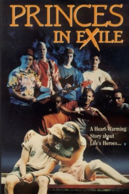 Princes In Exile movie poster