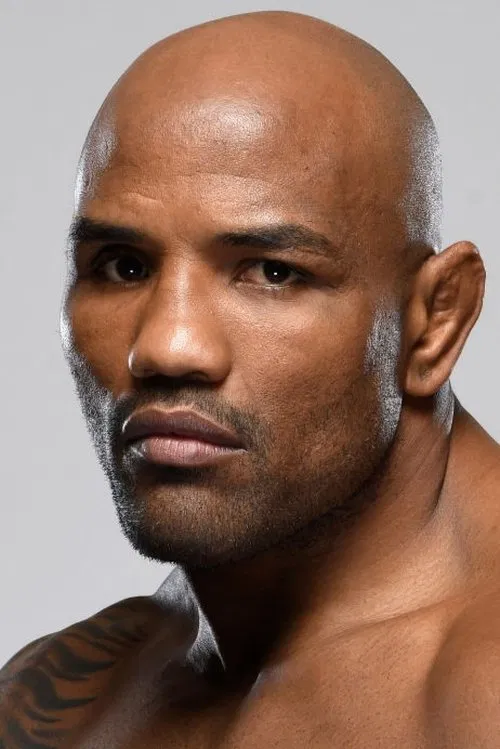 Yoel Romero profile picture
