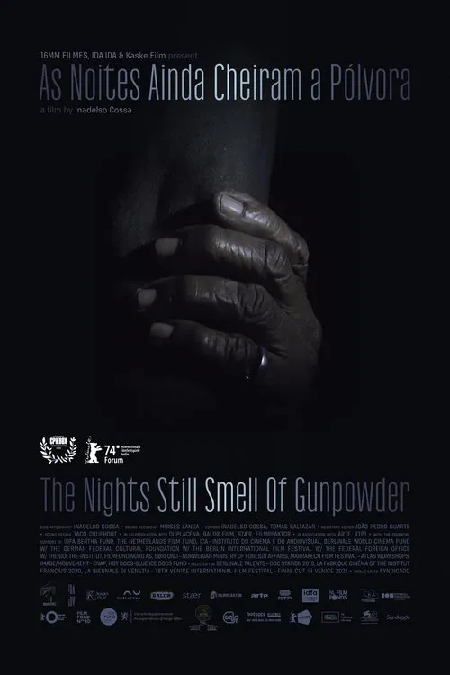The Nights Still Smell of Gunpowder movie poster