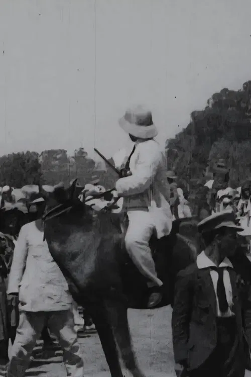 Return to Zion movie poster