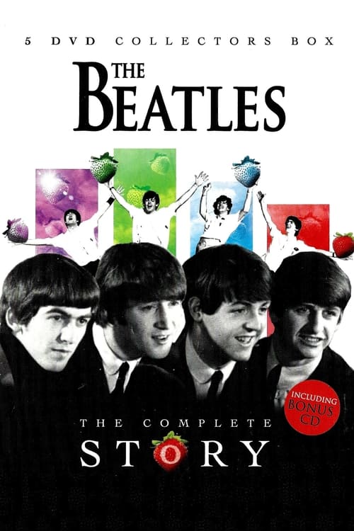 The Beatles: The Complete Story movie poster