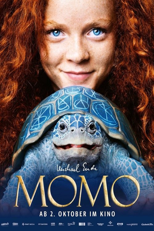 Momo movie poster