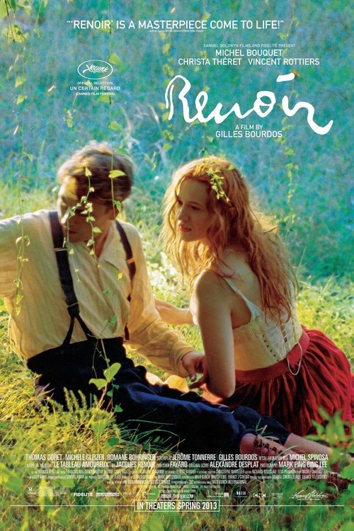Renoir movie poster