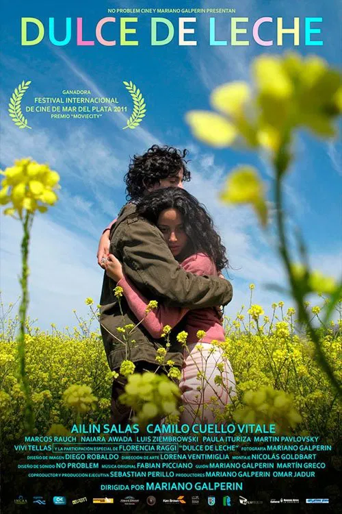 Dulce de leche movie poster