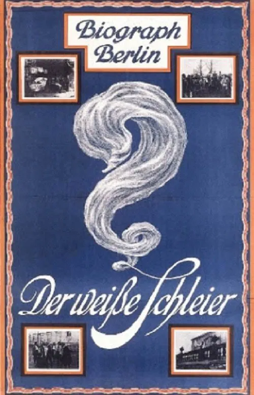 Der weiße Schleier movie poster