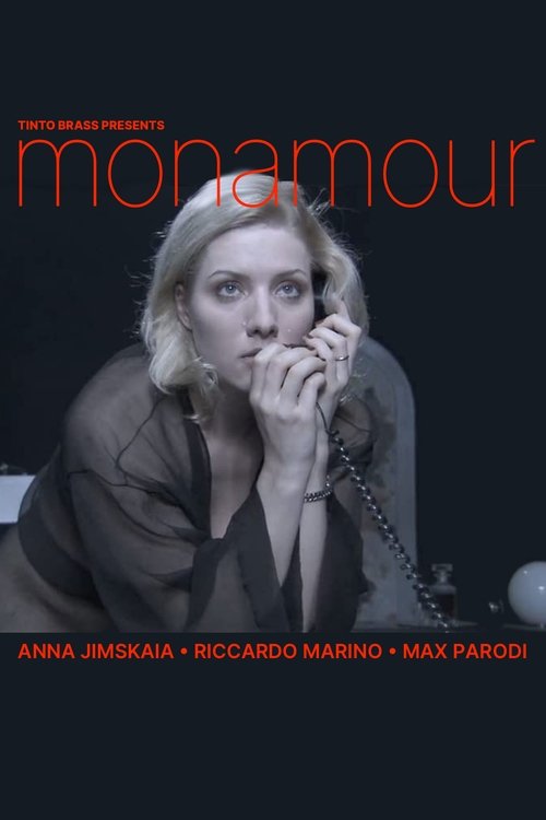 Monamour movie poster