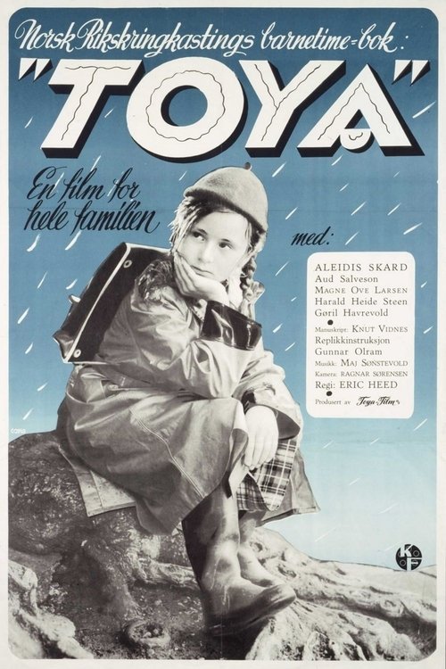 Toya movie poster