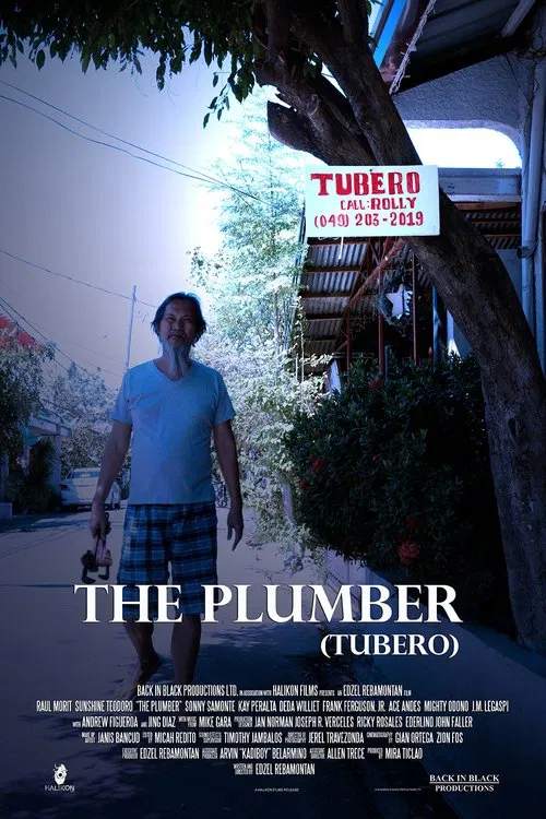 The Plumber movie poster