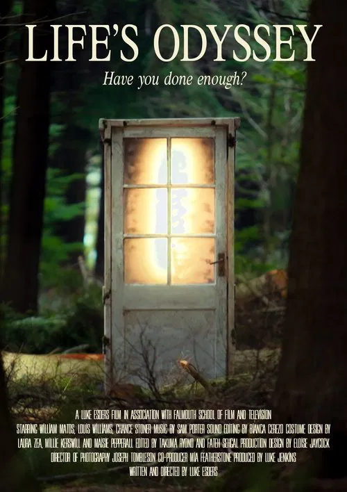 Poster do filme Life's Odyssey