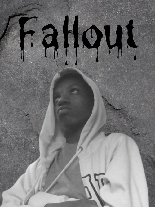 Fallout movie poster