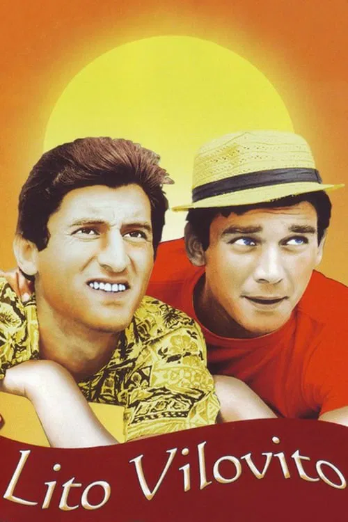 Mad Summer movie poster