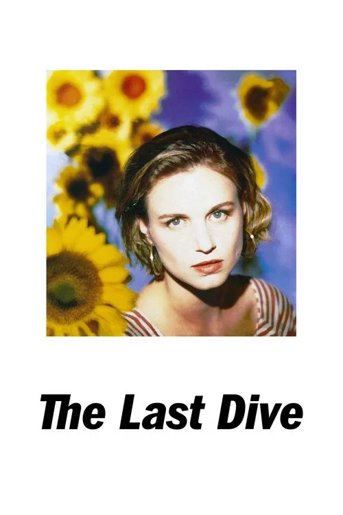 The Last Dive movie poster