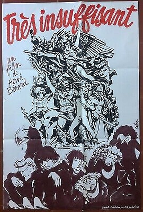 Très insuffisant movie poster