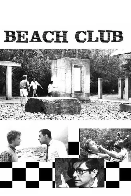 Beach Club movie poster