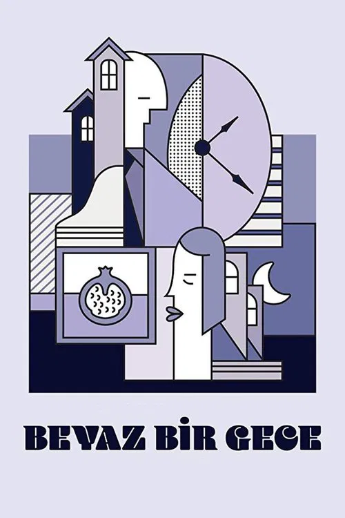 A White Night movie poster