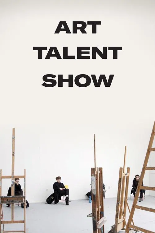 Art Talent Show movie poster