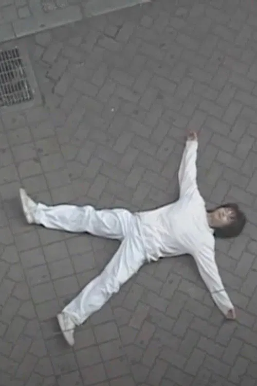 The Theme Park movie poster