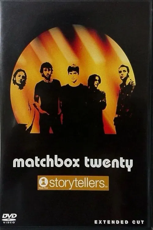 Poster do filme VH1 Storytellers - Matchbox Twenty