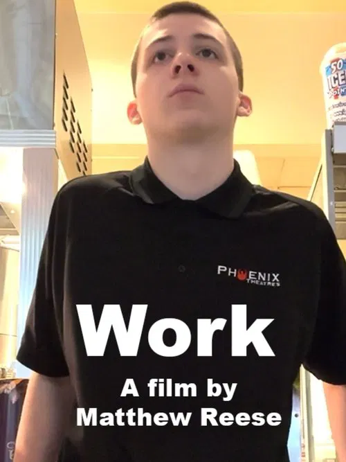 Work movie poster