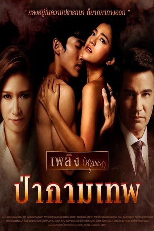 Enchantment tv show poster